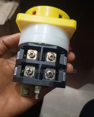 STEL 32A Rotary Changeover Switch |Manual Transfer Switch 380V