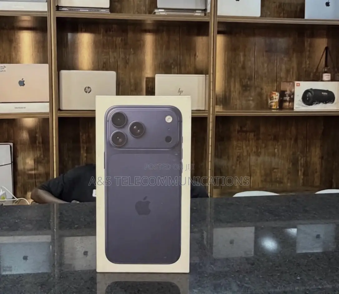 Apple iPhone 17 Pro Max 512 GB Blue