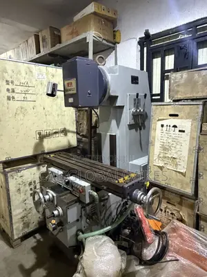 Vertical Knee-Type Willing Machine