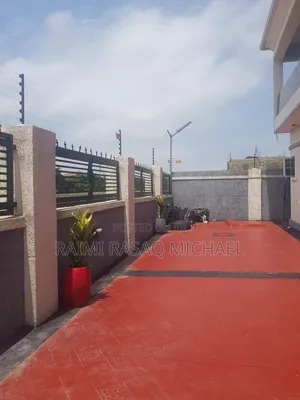 Furnished Mini Flat in Yaba Tech Estate, Lakowe for rent