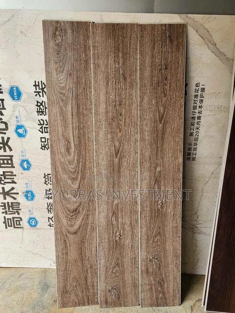 Laminated Wooden Floor Water Resistance