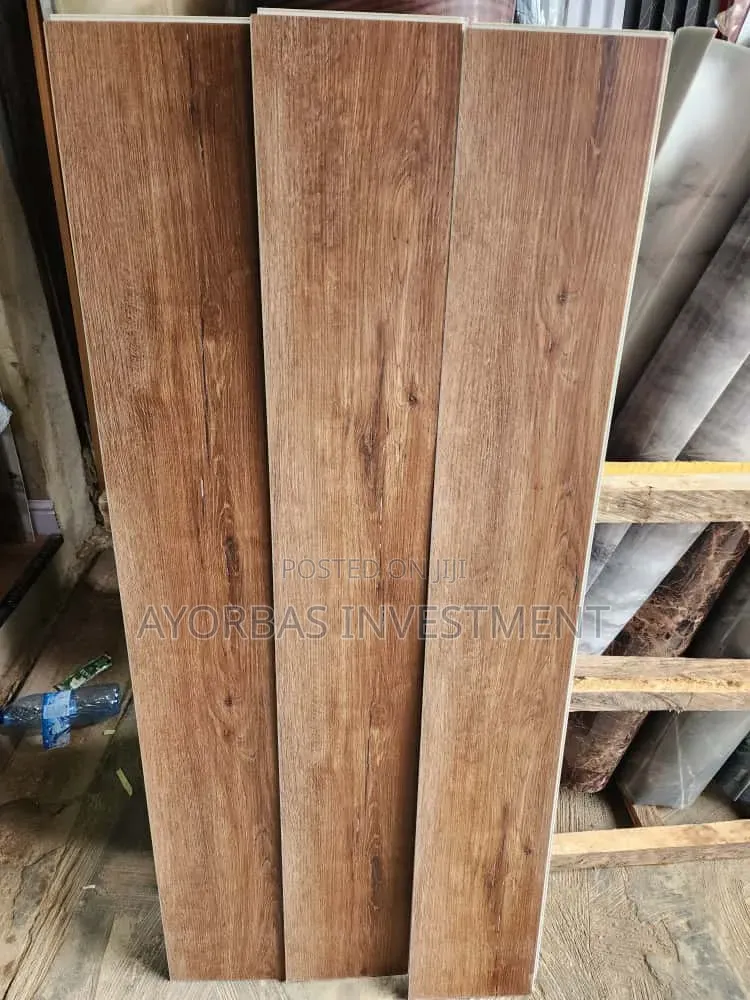 Laminated Wooden Floor Water Resistance