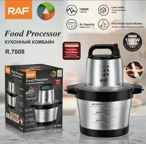 6.0l Original Raf Yam Pounder/Food Processor