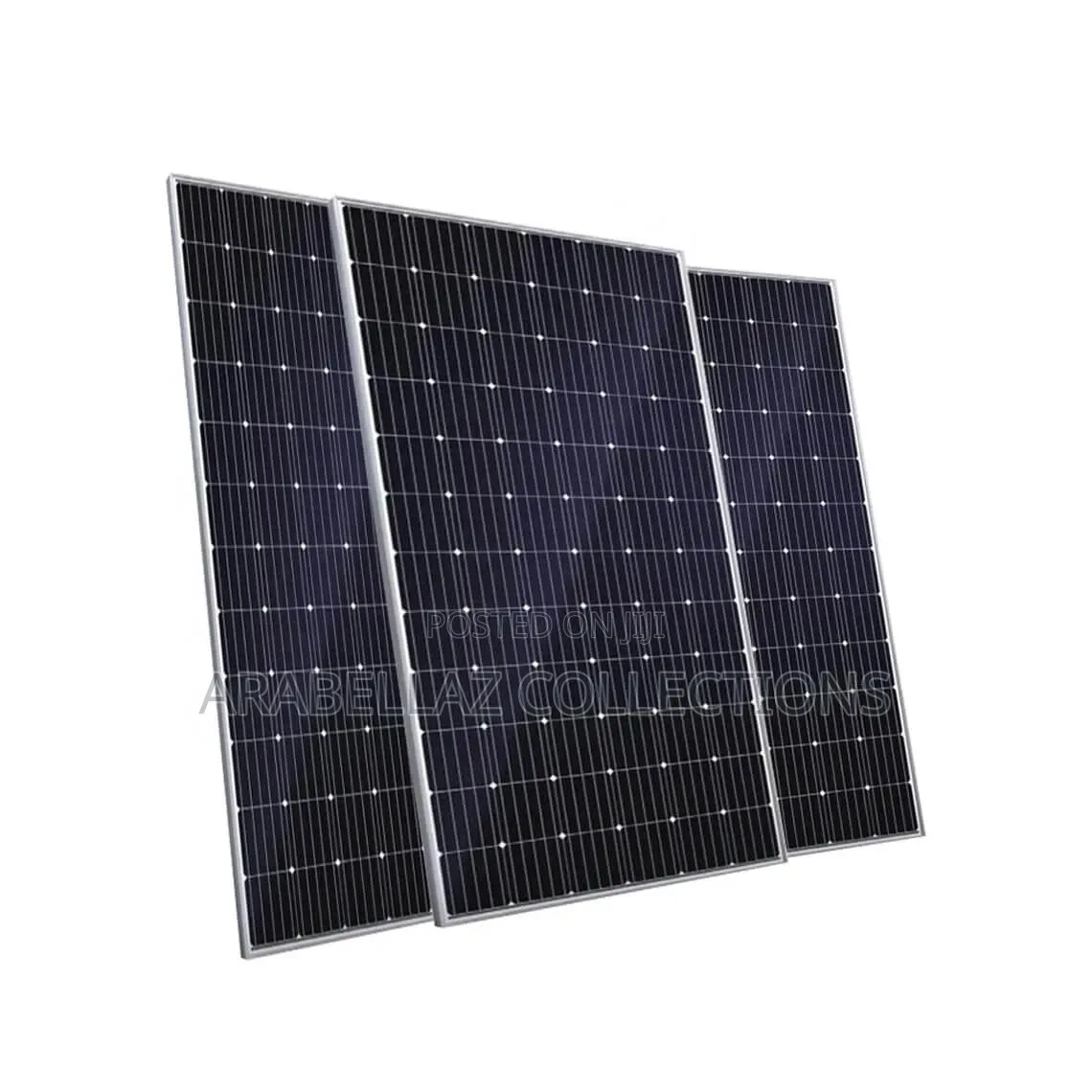 iTel 410W Solar Panel 20.97%