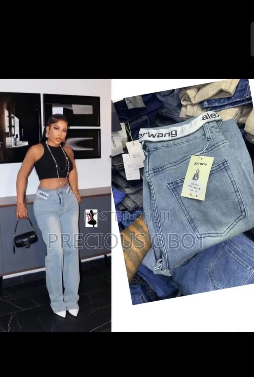Baggy Jeans