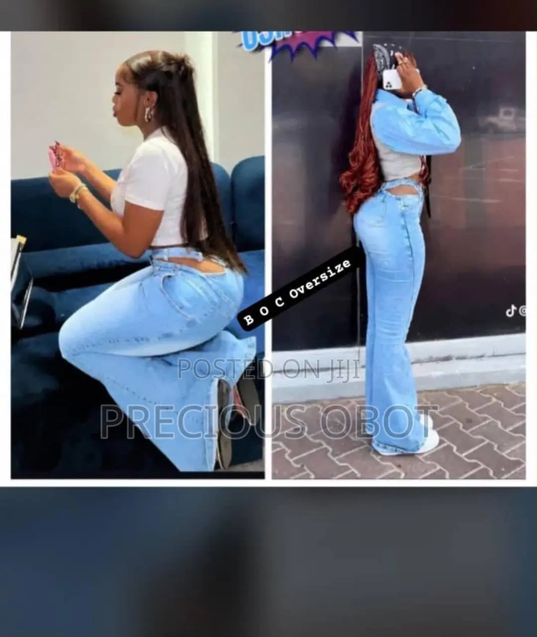 Baggy Jeans