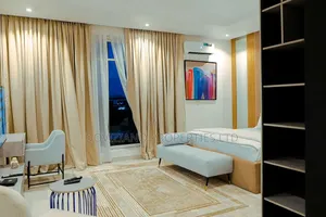 Furnished 3bdrm Apartment in Victoria Island Extension for rent