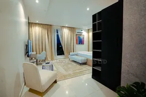Furnished 3bdrm Apartment in Victoria Island Extension for rent