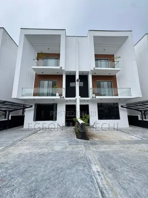 4bdrm Duplex in Off Lekki-Epe Expressway for sale