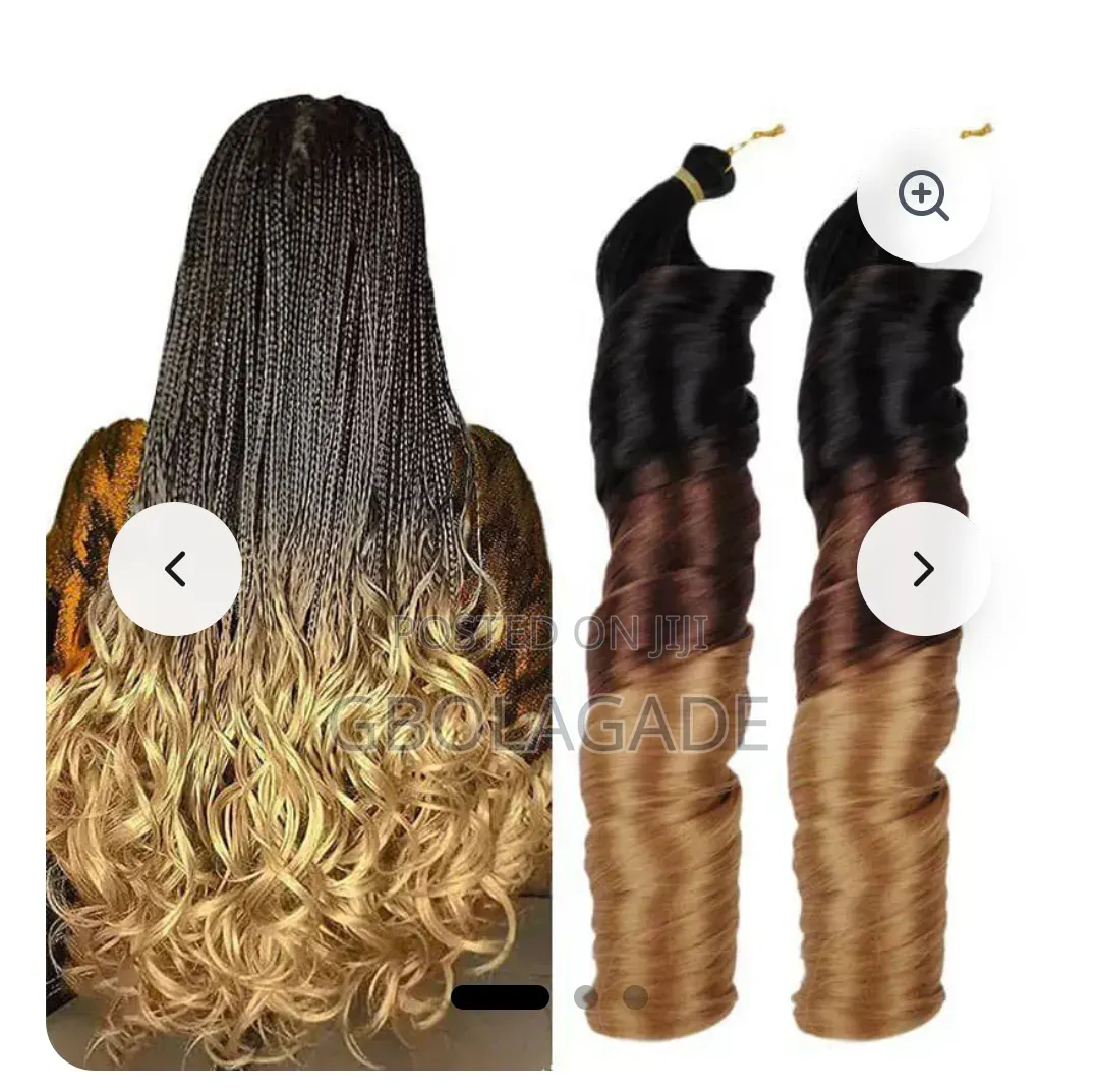 French Curl Attachment