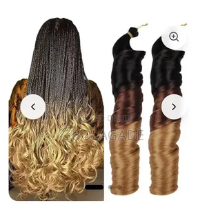 French Curl Attachment