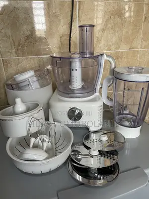 Kenwood Multipro Food Processor and Blender
