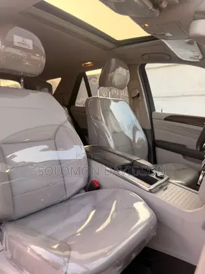 Mercedes-Benz M Class ML 350 BlueTEC 4Matic 2013 Gray