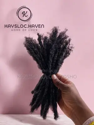 Loctician/Temporary Locs/Locs Extensions