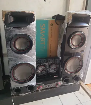 LG Home Theater 2300watts Powerful Bass
