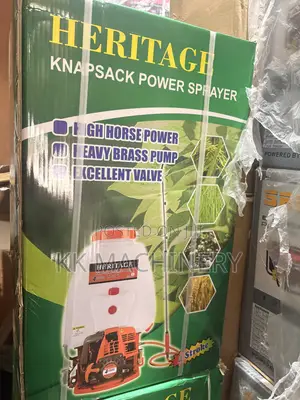 Heritage Knapsack Power Sprayer (4-Stroke, HT-767)