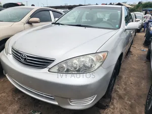 Toyota Camry 2006 Silver