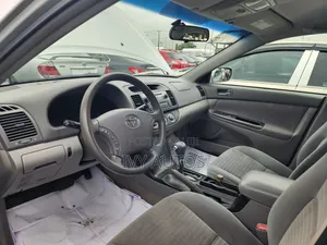 Toyota Camry 2006 Silver