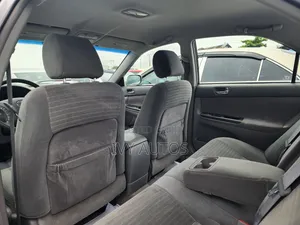 Toyota Camry 2006 Silver