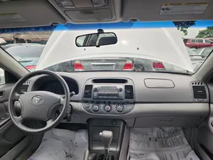 Toyota Camry 2006 Silver