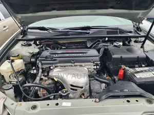 Toyota Camry 2006 Silver