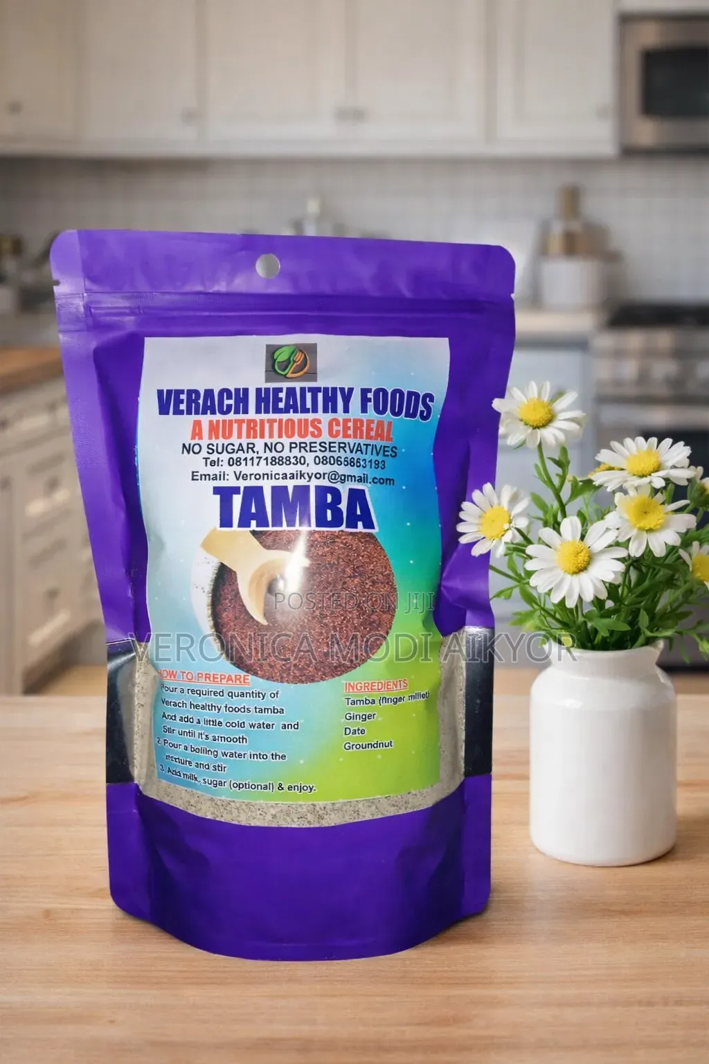 Tamba Cereal