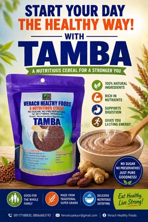 Tamba Cereal