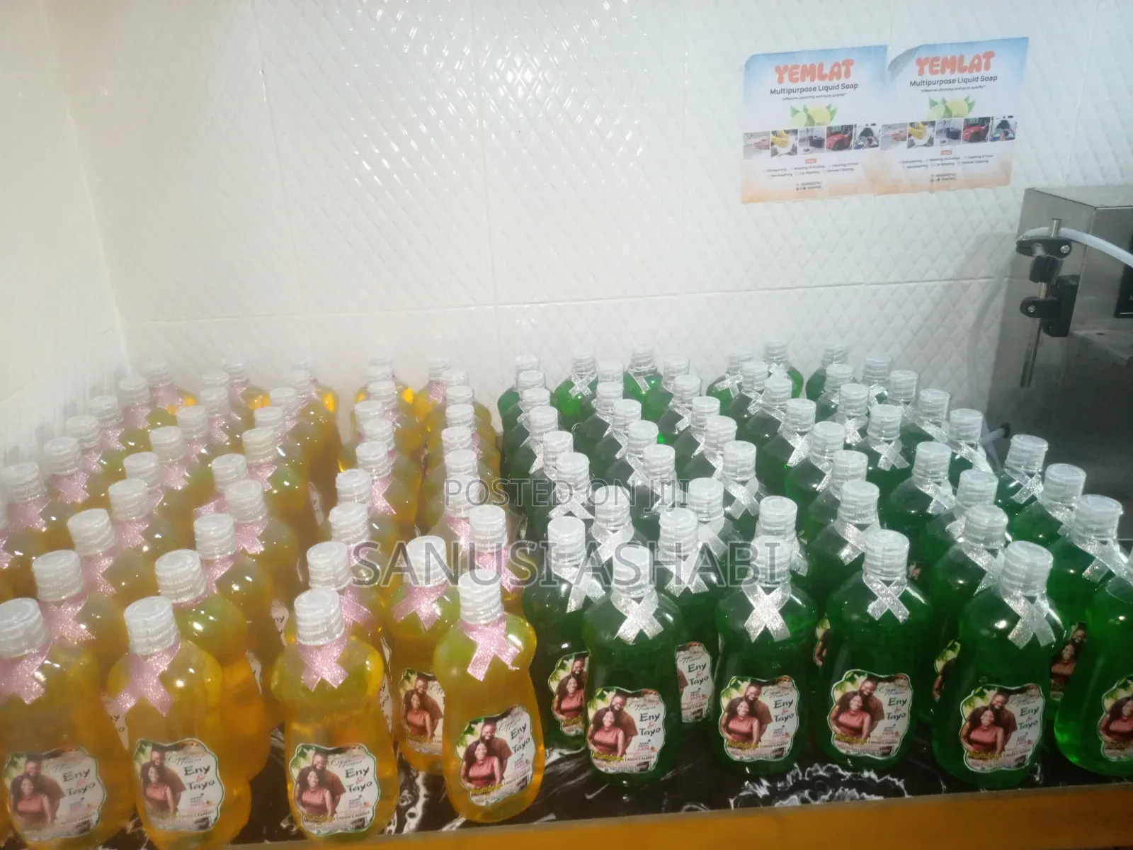 Liquid Soap in Ilorin