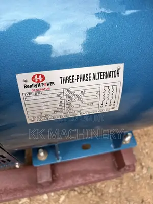 Basic Diesel Generator 1115 Engine With 15kva
