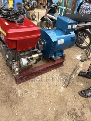 Basic Diesel Generator 1115 Engine With 15kva
