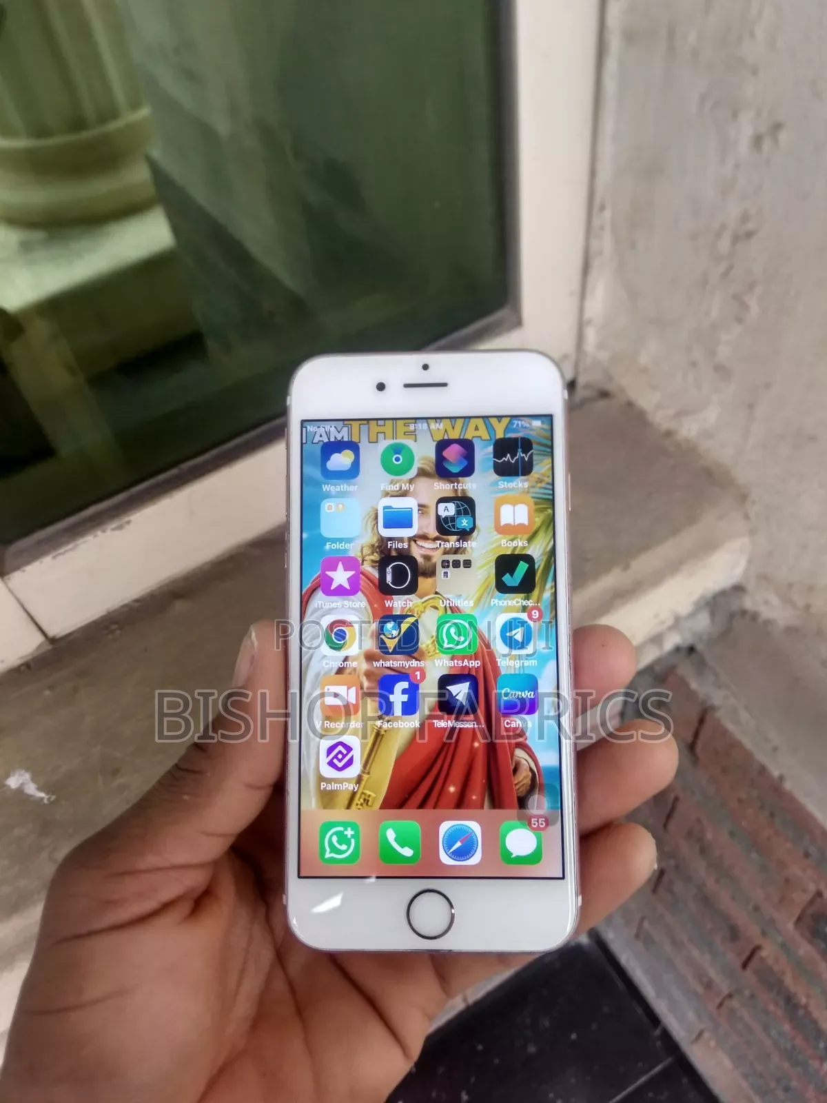 Apple iPhone 6 32 GB Silver