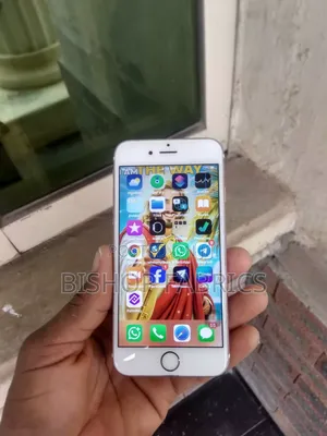 Apple iPhone 6 32 GB Silver