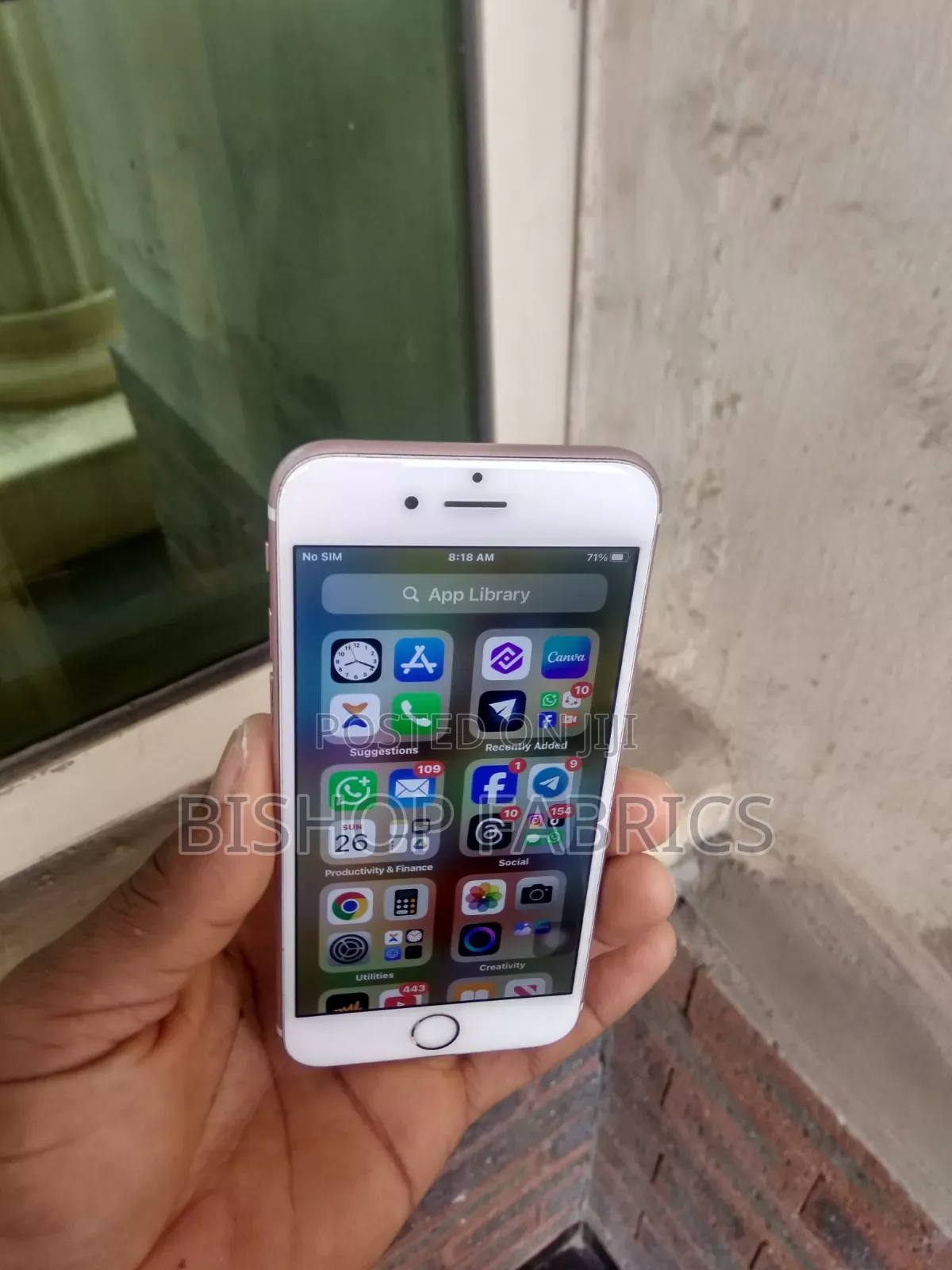 Apple iPhone 6 32 GB Silver