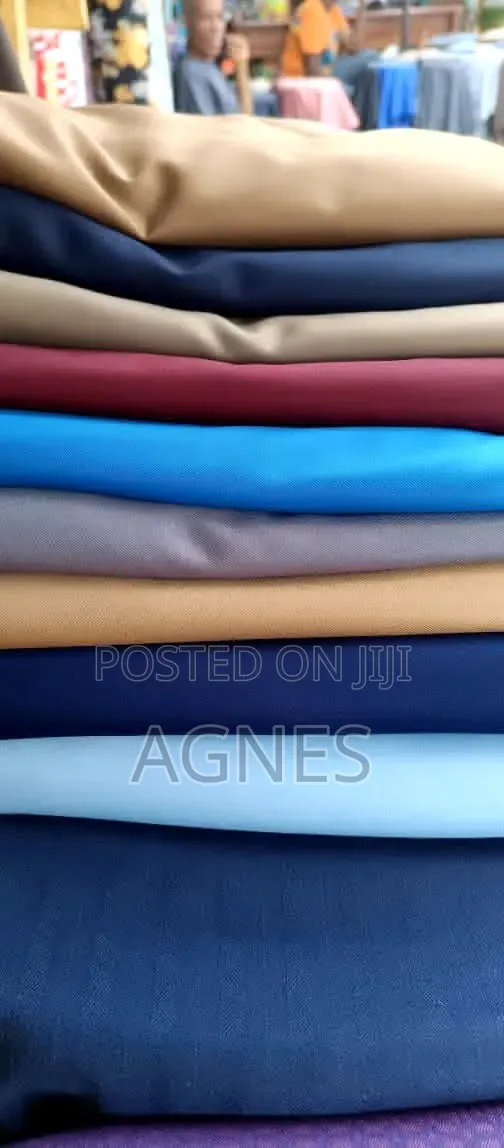 High Quality Fabric
