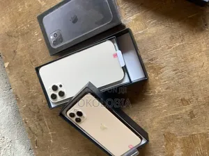 Apple iPhone 11 Pro 256 GB Silver