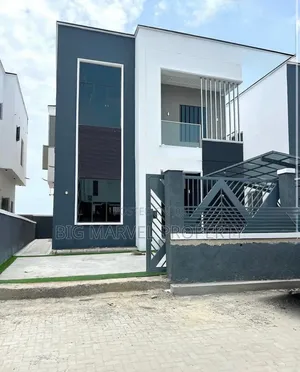 4bdrm Duplex in Lekki Palm, Ado / Ajah for rent