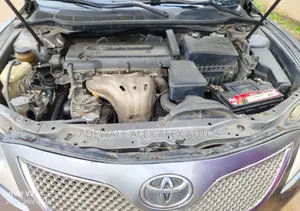 Toyota Camry 2008 Gray