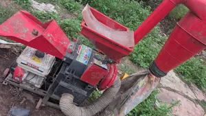 Chaft and Grinding Machine