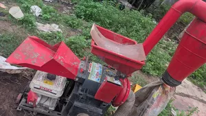 Chaft and Grinding Machine