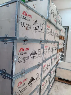 SMS 5kw 48v Lithium Battery