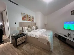 Furnished 3bdrm Apartment in Eko Atlantic for rent