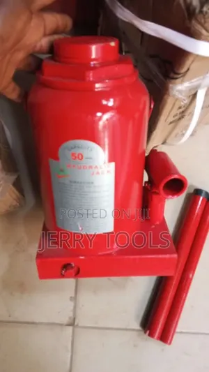 50 Ton Bottle Jack