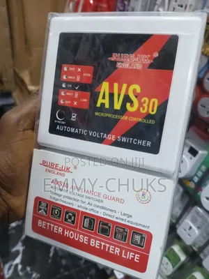 Avs 30ams Pure UK