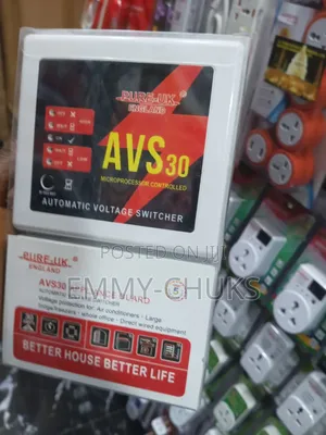 Avs 30ams Pure UK