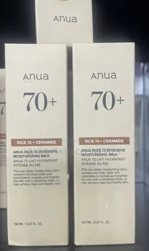 Original Anua Products High Quality