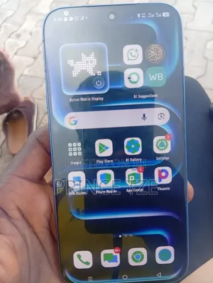 Infinix Note 60 Pro 256 GB Blue