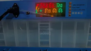 Incubator for Hatching Eggs