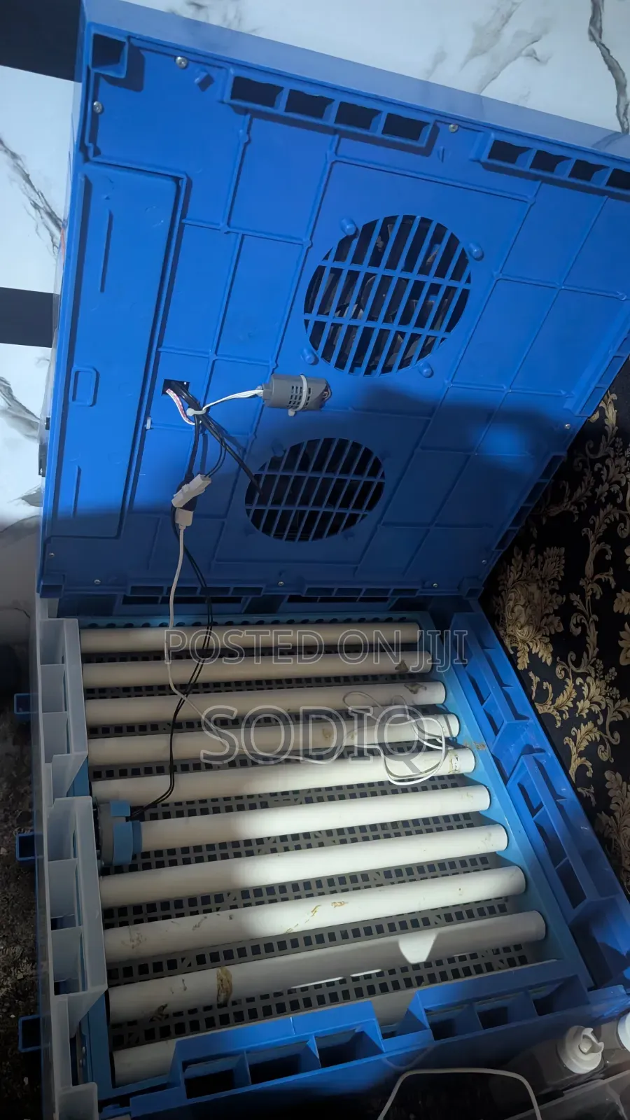 Incubator for Hatching Eggs