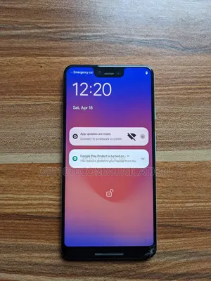 Google Pixel 3 64 GB Black