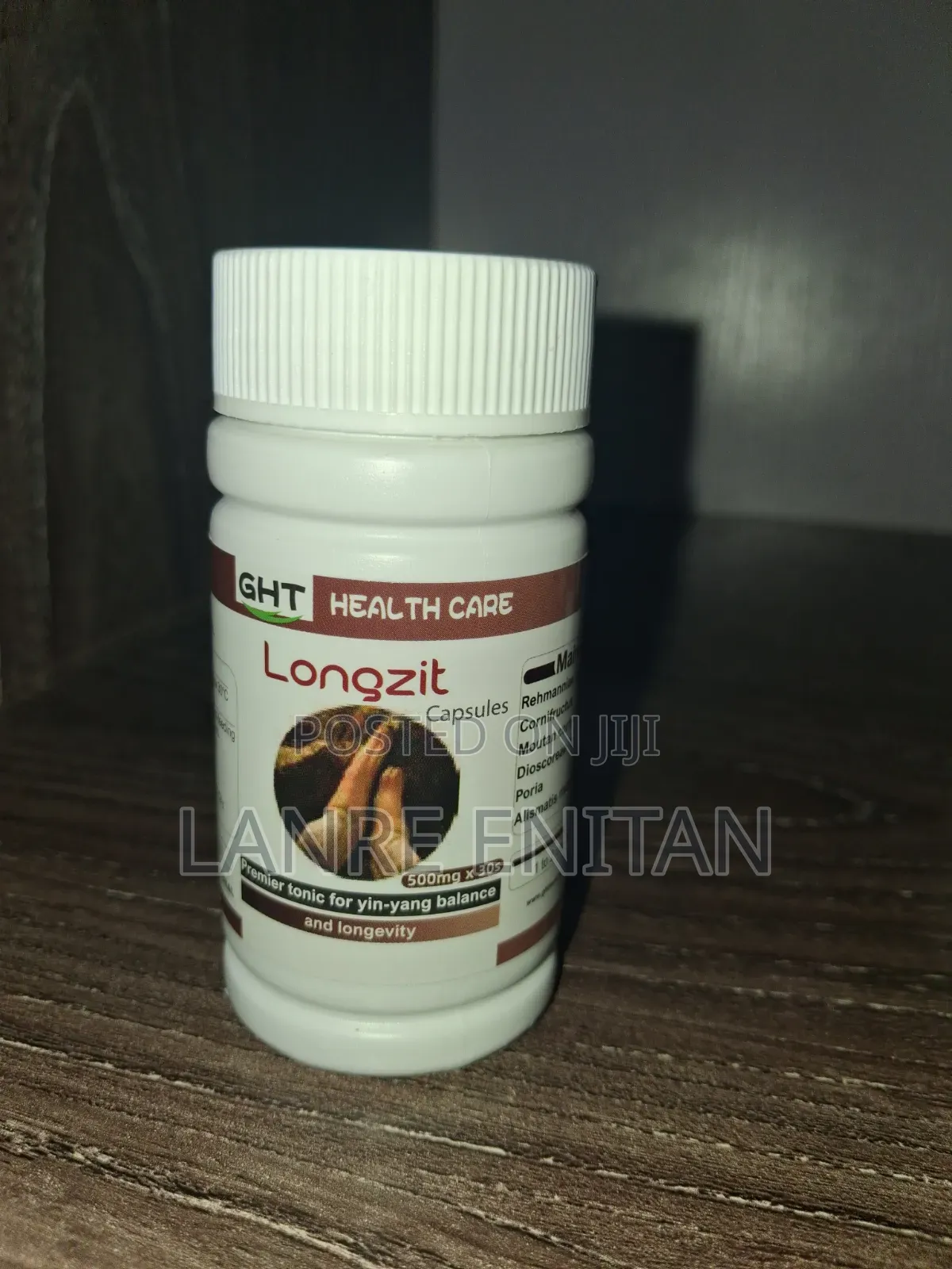 GHT Capsule